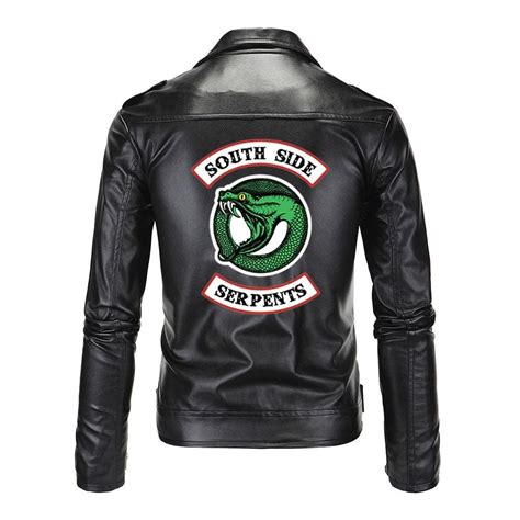 south side serpent veste